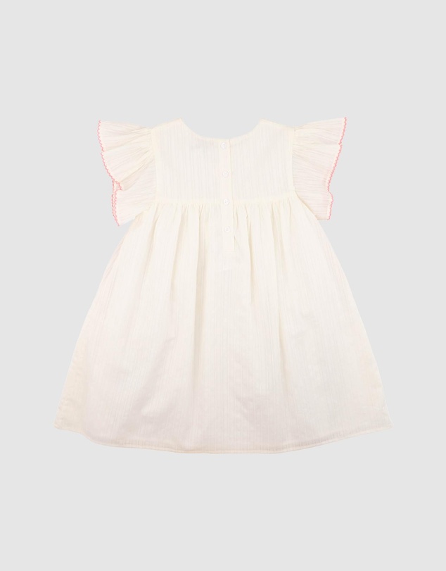 Bebe by Minihaha - Willa Embroidery Dress - Babies