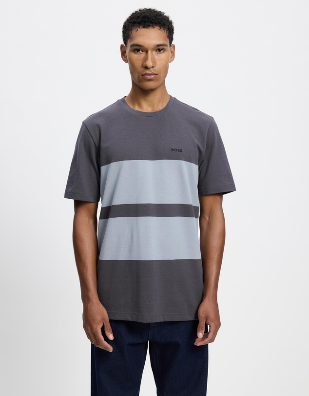 BOSS - Tee Stripe Zone