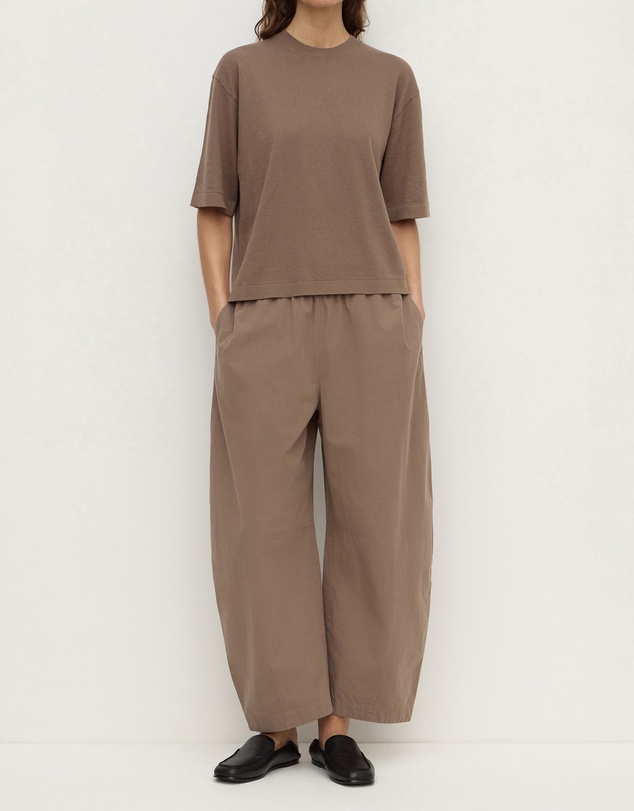 Assembly Label - Kensy Cotton Cashmere Tee