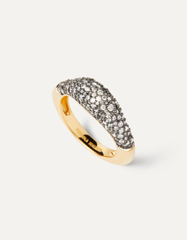PDPAOLA - Pave Duna Ring