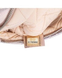 Pre-Loved by Azura Reborn - Pre-Loved Quilted Calfskin Pixel Effect Beauty Foldover Clutch