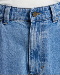 Abrand - A6 Big Cocoon Francis Jeans