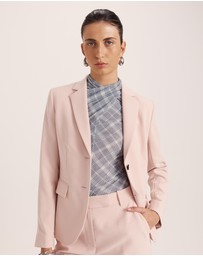 SABA - Athena Fitted Blazer