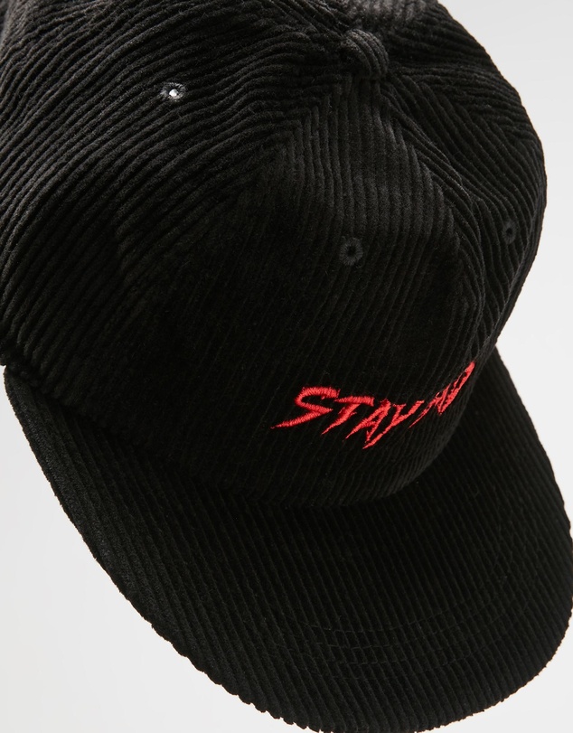 Billy Bones Club - Stay Bad Corduroy Cap
