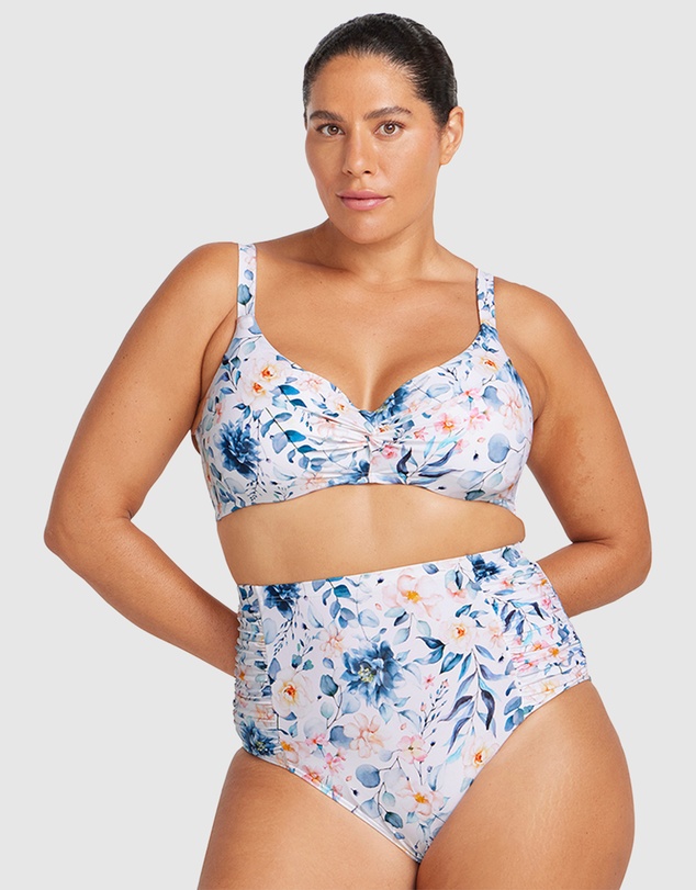 Artesands - Cordelia Botticelli High Waist Swim Pant