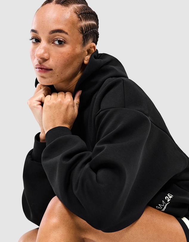 Represent 247 - 247 Zip Front Training Hoodie