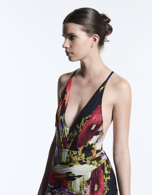Muma World - Mixed Amazonia Ana Maxi Dress