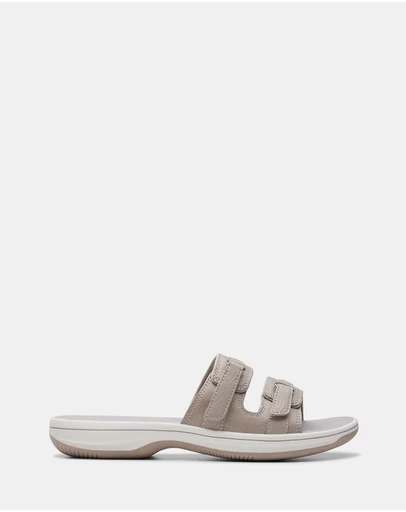 Clarks - Brinkley Piper Light Taupe