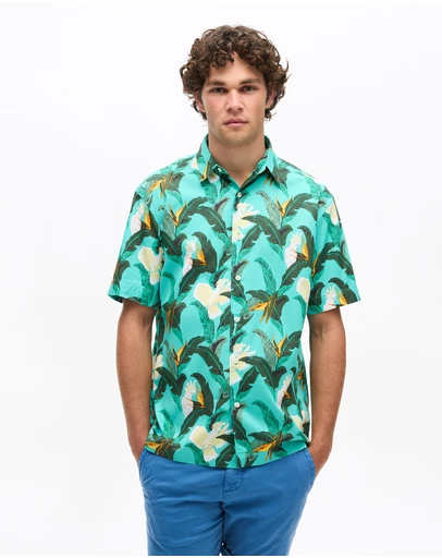 Superdry - Hawaiian Shirt