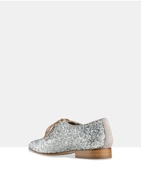 Habbot - Raglin Derby Lace-ups