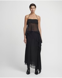 Hansen & Gretel - Cleopatra Midi Skirt