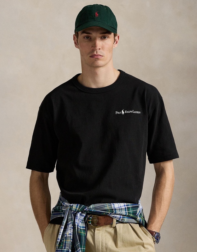 Polo Ralph Lauren - Relaxed Fit Logo Jersey T-Shirt