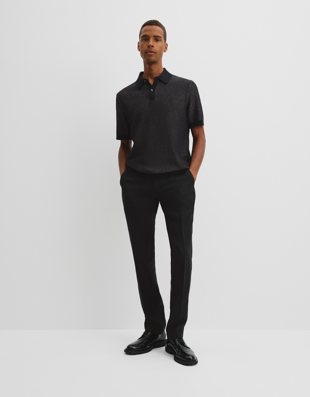 Country Road - Australian Cotton Short Sleeve Knit Polo