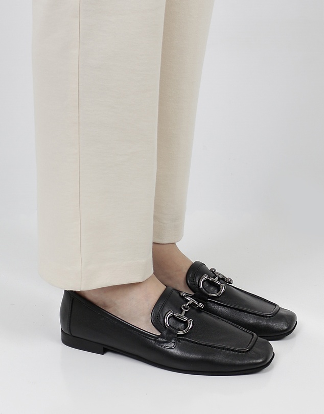 S by Sempre Di - Grady Loafers