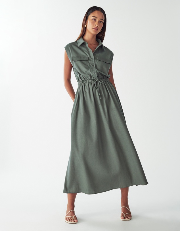 Willa - Sez Midi Dress