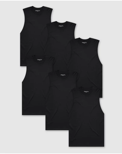 Vacancy Co - 6-Pack Vacant Tank