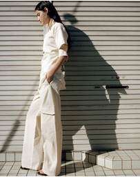 M.N.G - Cream2 Trousers