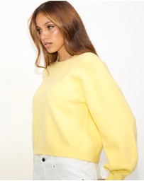 Dazie - Poppy Knit Jumper