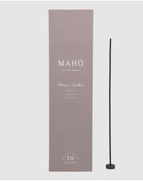MAHO Sensory - Artisan Leather Incense Sticks and Burner Kit