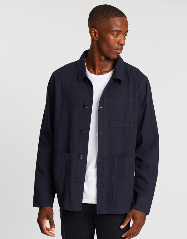 Assembly Label - Loan Jacket