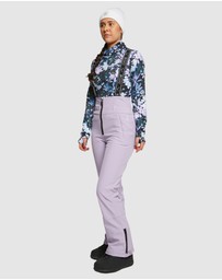 ROJO Outerwear - Softshell High Rise Pant