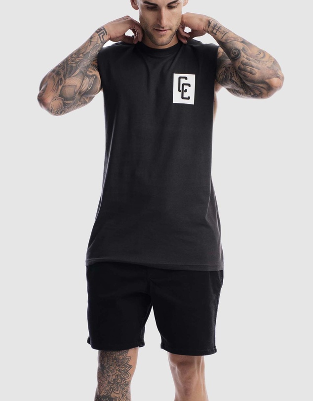 Counter Culture - Cryptic Tank