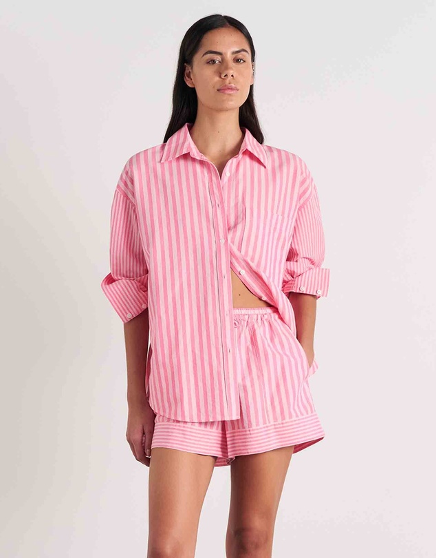 Jag - Etta Stripe Shirt