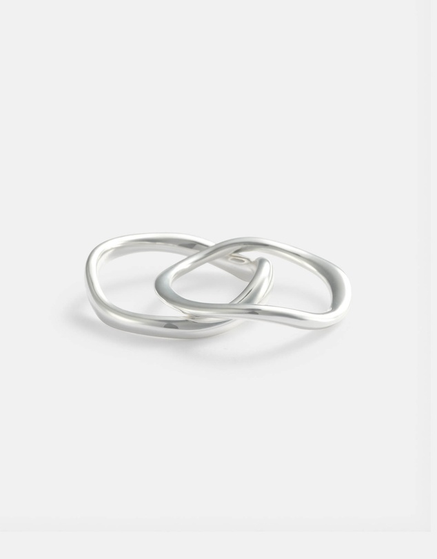 Kirstin Ash - Tempo Stacking Ring Set