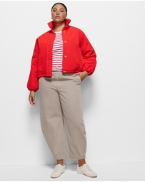 Commonry - Sarah Long Sleeve Tee