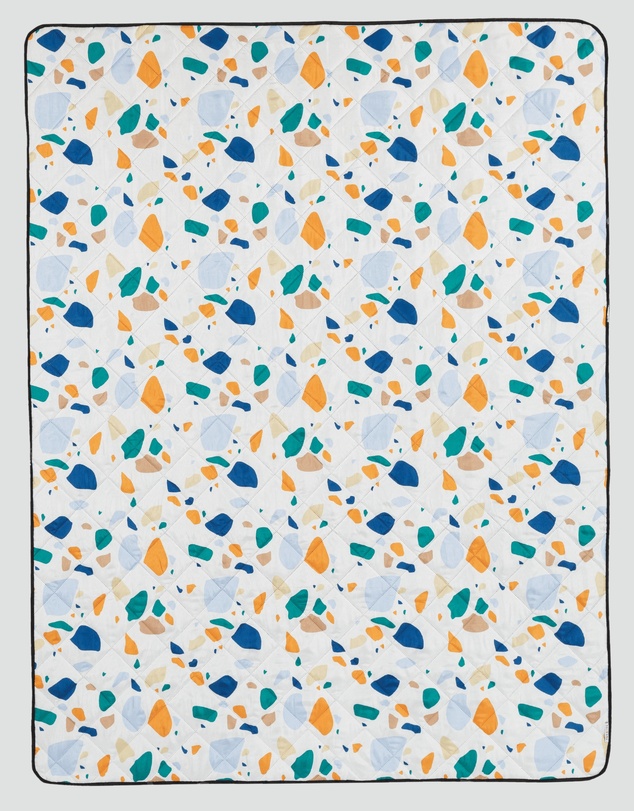 IZIMINI - Charlie Baby Chair V2 & Picnic rug