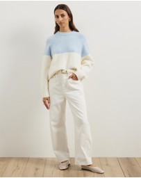Atmos&Here - Harmony Pullover Knit Jumper