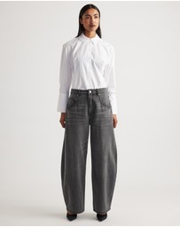 Decjuba - Daisy Horseshoe Jeans