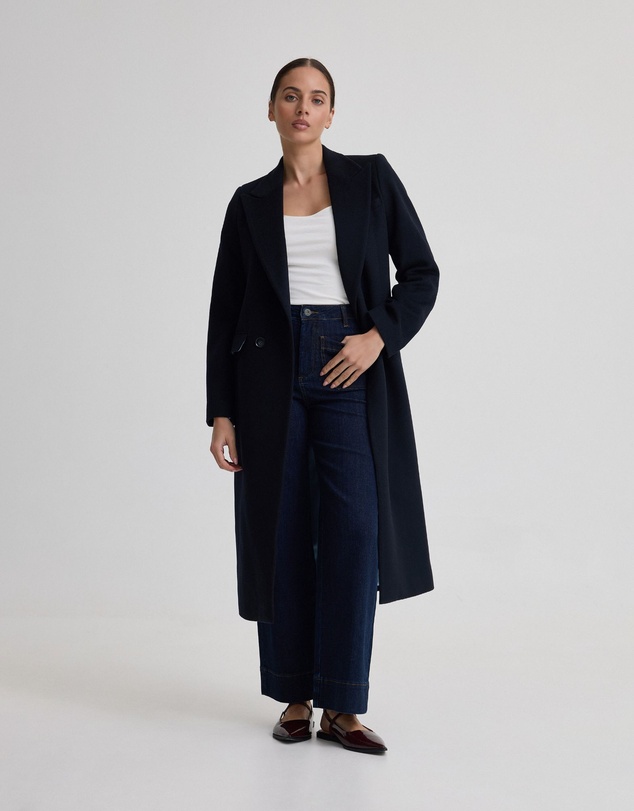 Oxford - Saskia Wool Coat