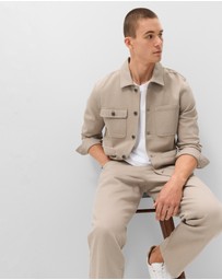UNISON - Denim Chore Jacket