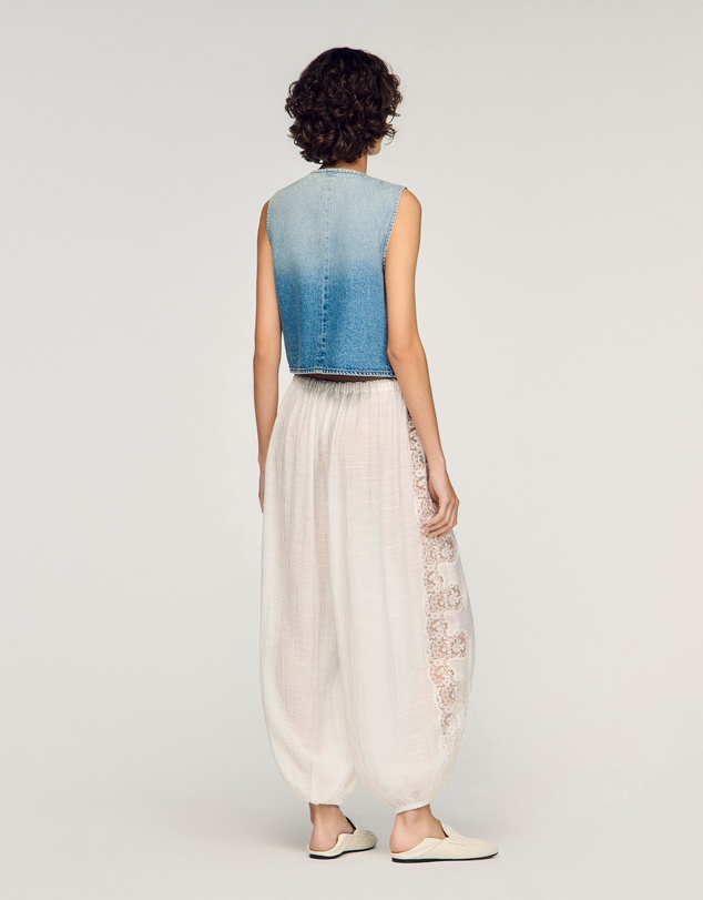 Sandro - Aya Pants