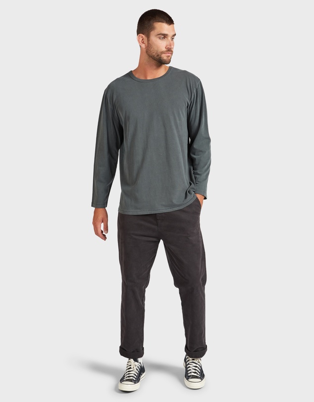 Academy Brand - Jimmy LS Tee