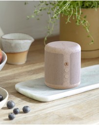 Kreafunk - Kreafunk Karl Bluetooth Speaker - Wheat