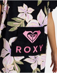 Roxy - Girls 4 to 16 RG Stay Magical Hooded Towel