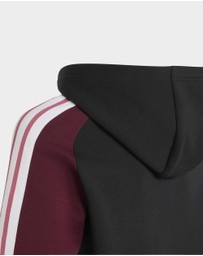adidas Performance - All Blacks Hoody Kids
