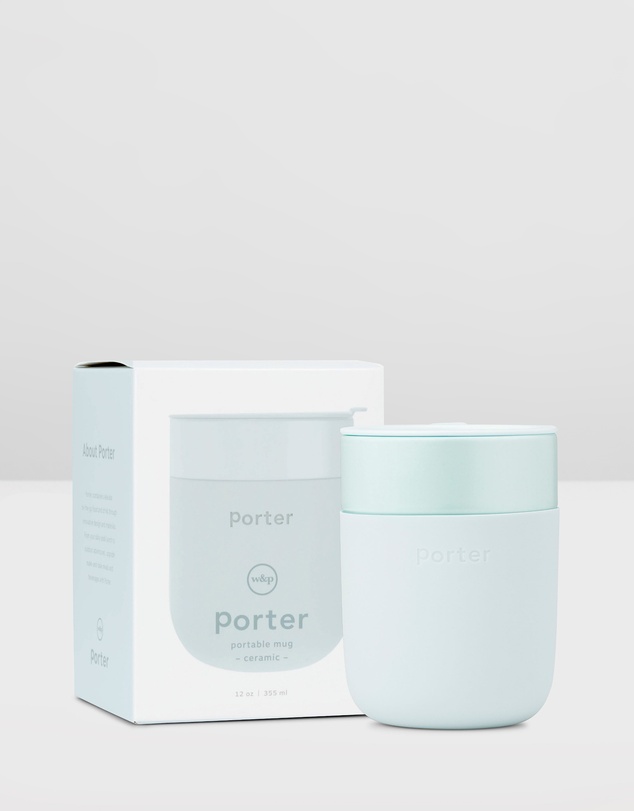 Porter - Ceramic Mug 355ml