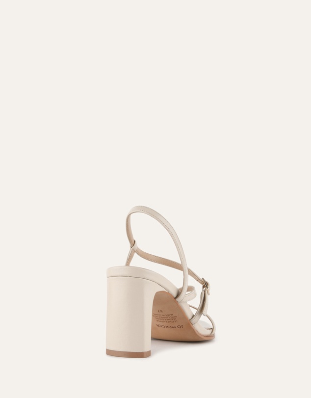 Jo Mercer - Nala Mid Heel Sandals