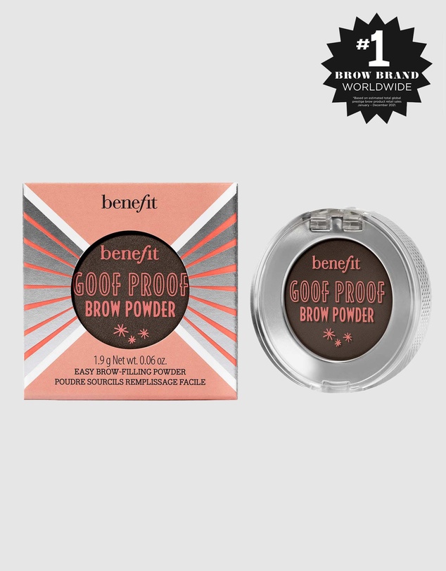 Benefit Cosmetics - Goof Proof Brow Powder