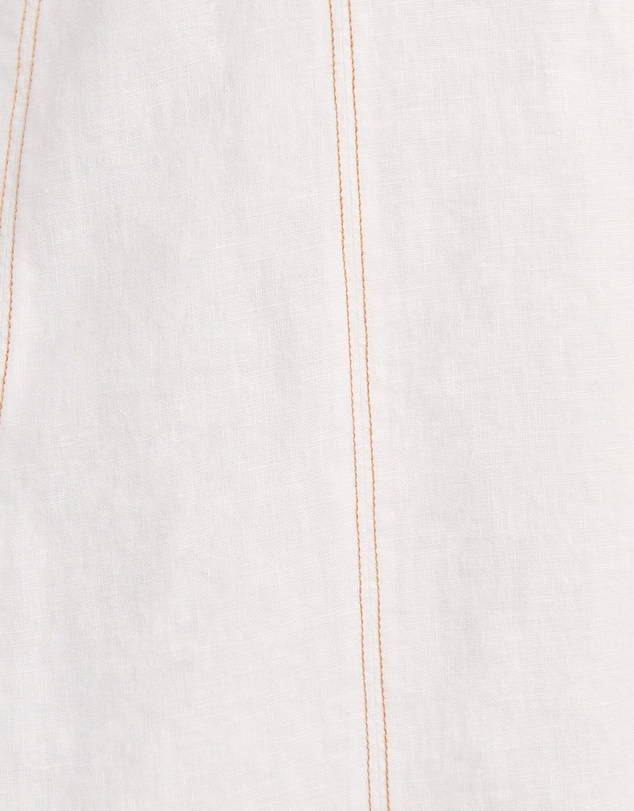 Jag - Sabine Linen Maxi Skirt