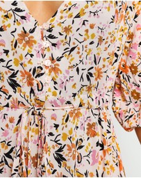 Petal & Pup - Kelda Dress - Beige
