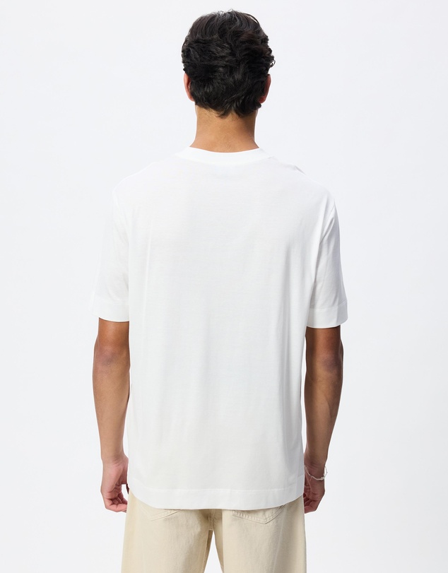 Emporio Armani - Illusion Print T-Shirt