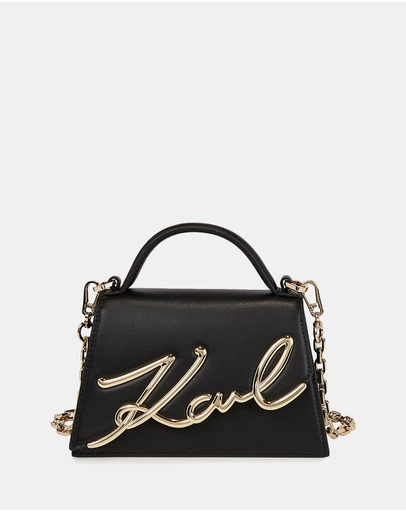 Karl Lagerfeld - K/Signature 2.0 Small Crossbody Bag