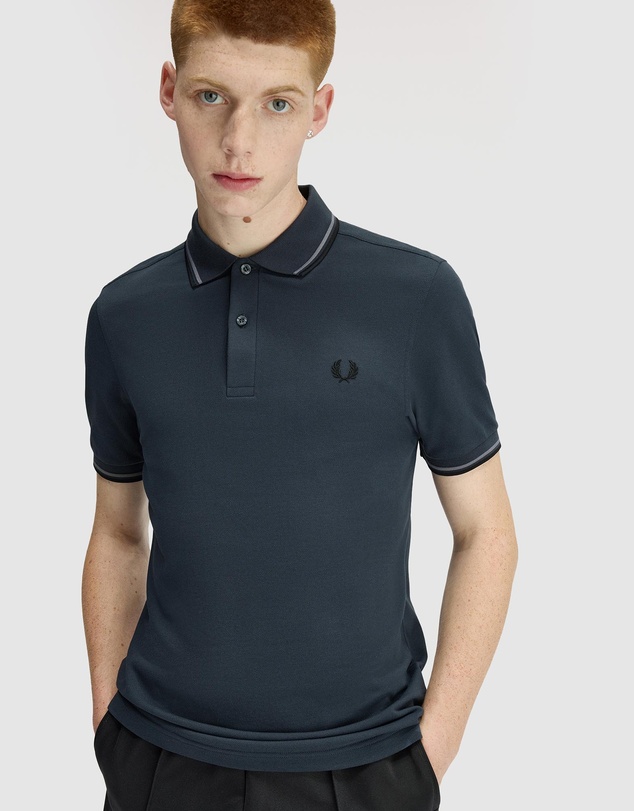 Fred Perry - Twin Tipped Fred Perry Shirt