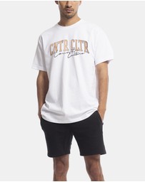 Counter Culture - Culture Varsity Oversize Tee