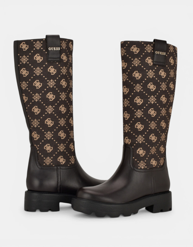 GUESS - Yannis Knee-High Boots