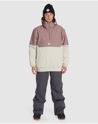 DC Shoes - Womens Nexus REV Snow Jacket